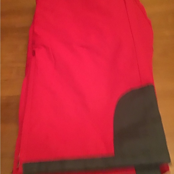 ARCTIX Women's Insulated Snow Pants Vintage Red Long 33” L(12-14) - Picture 7 of 9